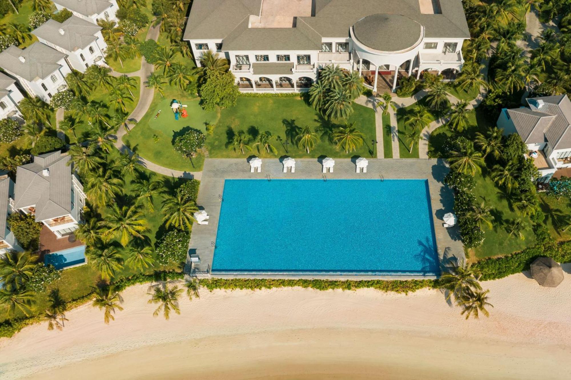 Nha Trang Marriott Resort & Spa, Hon Tre Island Exterior foto